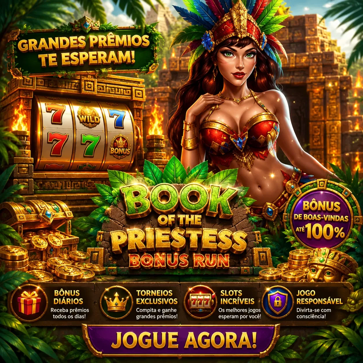 Explorando BookOfThePriestess: Um Mergulho no Mundo de Cantinapg